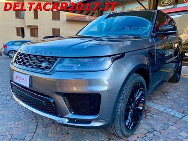 LAND ROVER Range Rover Sport 3.0 TDV6 HSE Dynamic Edition Grey motore 60.000km