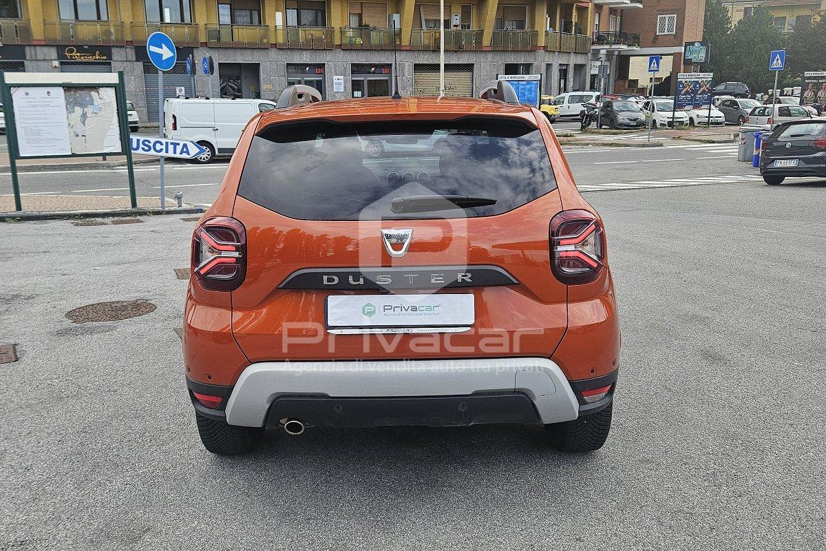 DACIA Duster 1.0 TCe GPL 4x2 Prestige Up