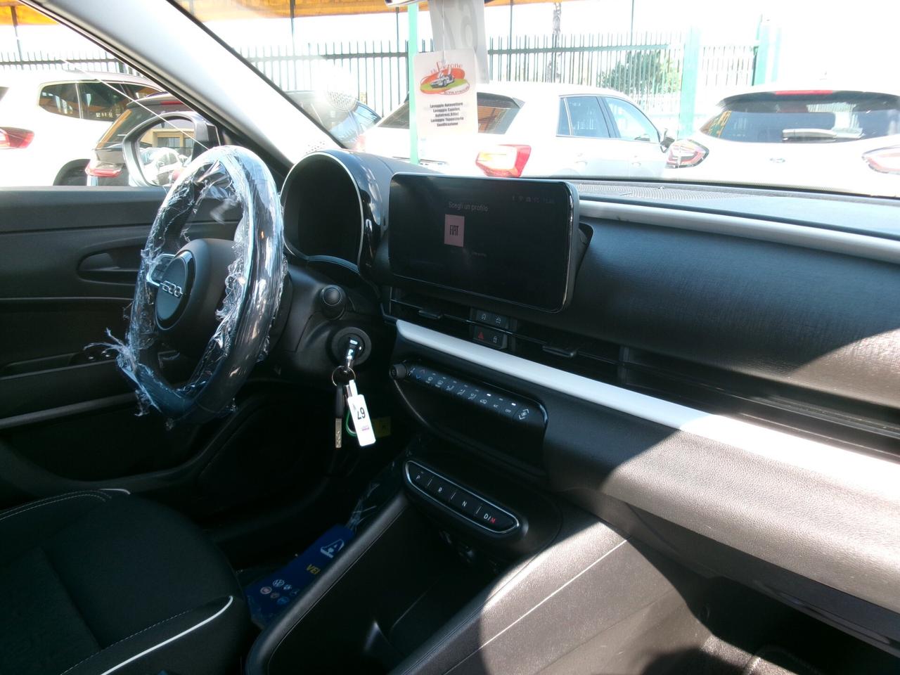 Fiat 600 1.2 HYBRID 110CV LA PRIMA 26000 KM AUTOMATICA