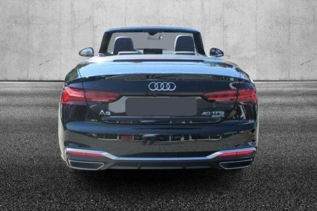 AUDI A5 Cabrio 40 TFSI quattro S tronic S line edition