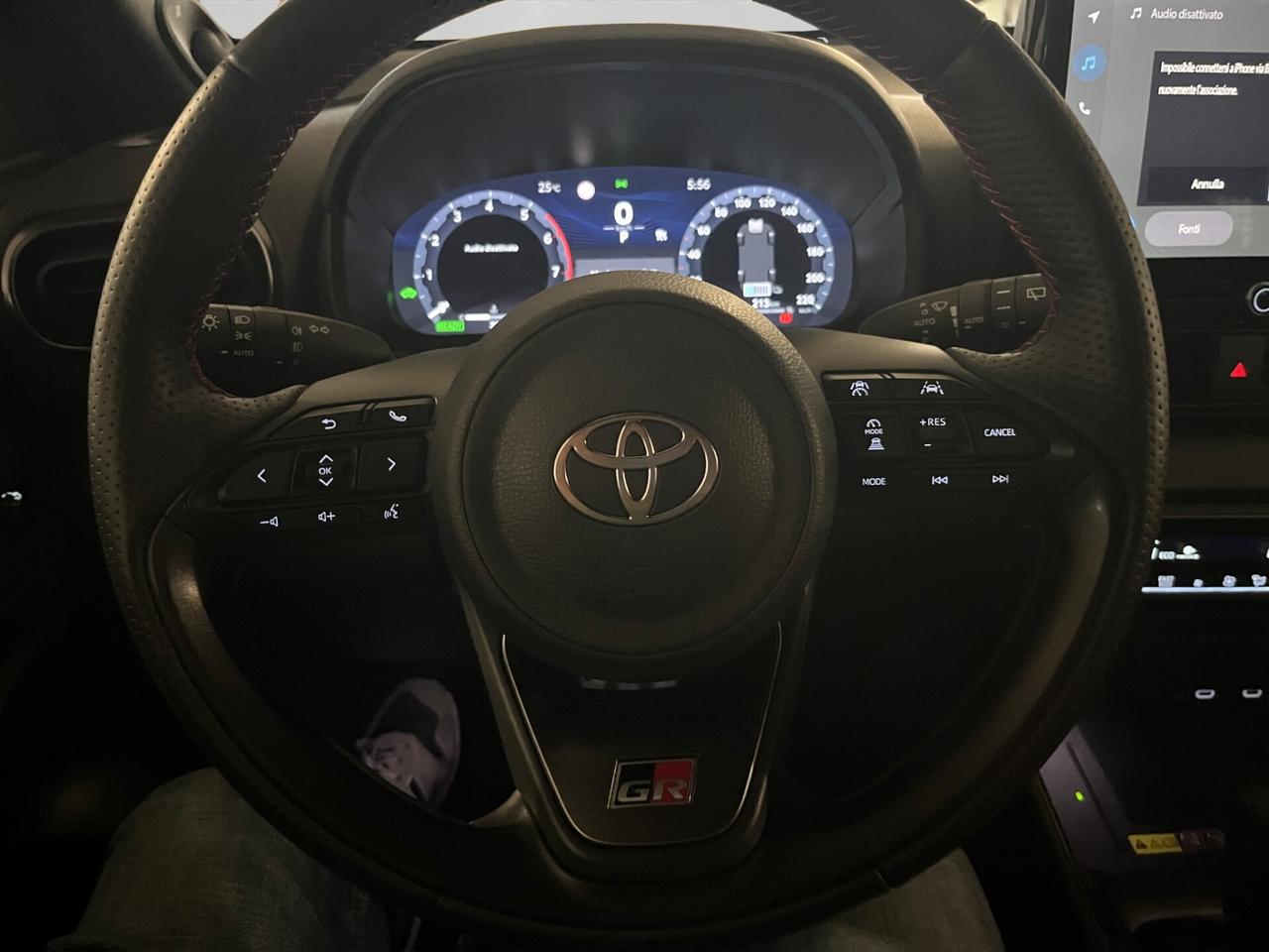 Toyota Yaris 1.5 130CV Hybrid 5 porte GR Sport