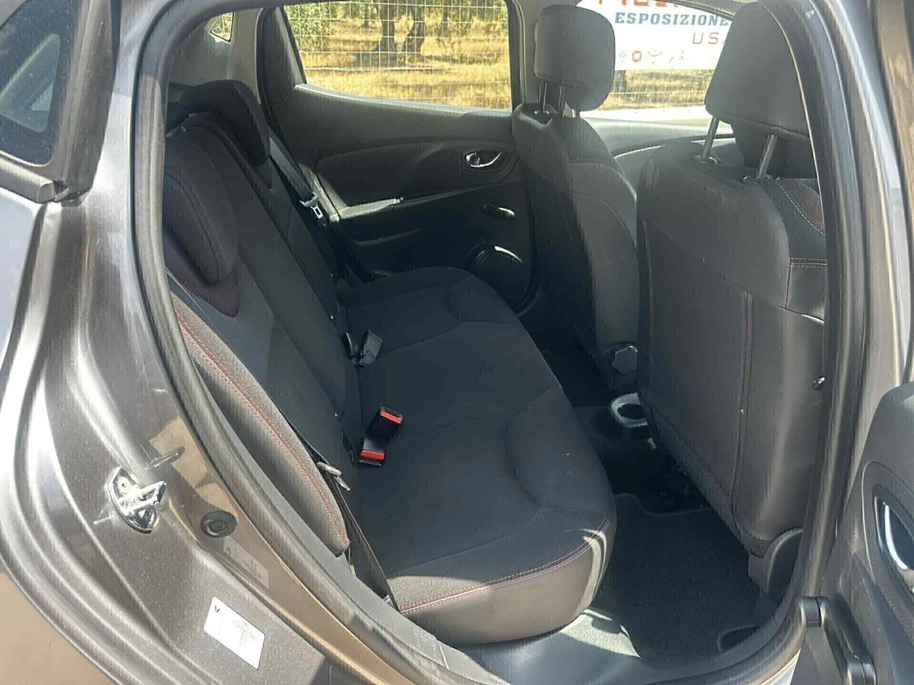 Renault Clio 1.5 dCi diesel 75CV neop ok 2014