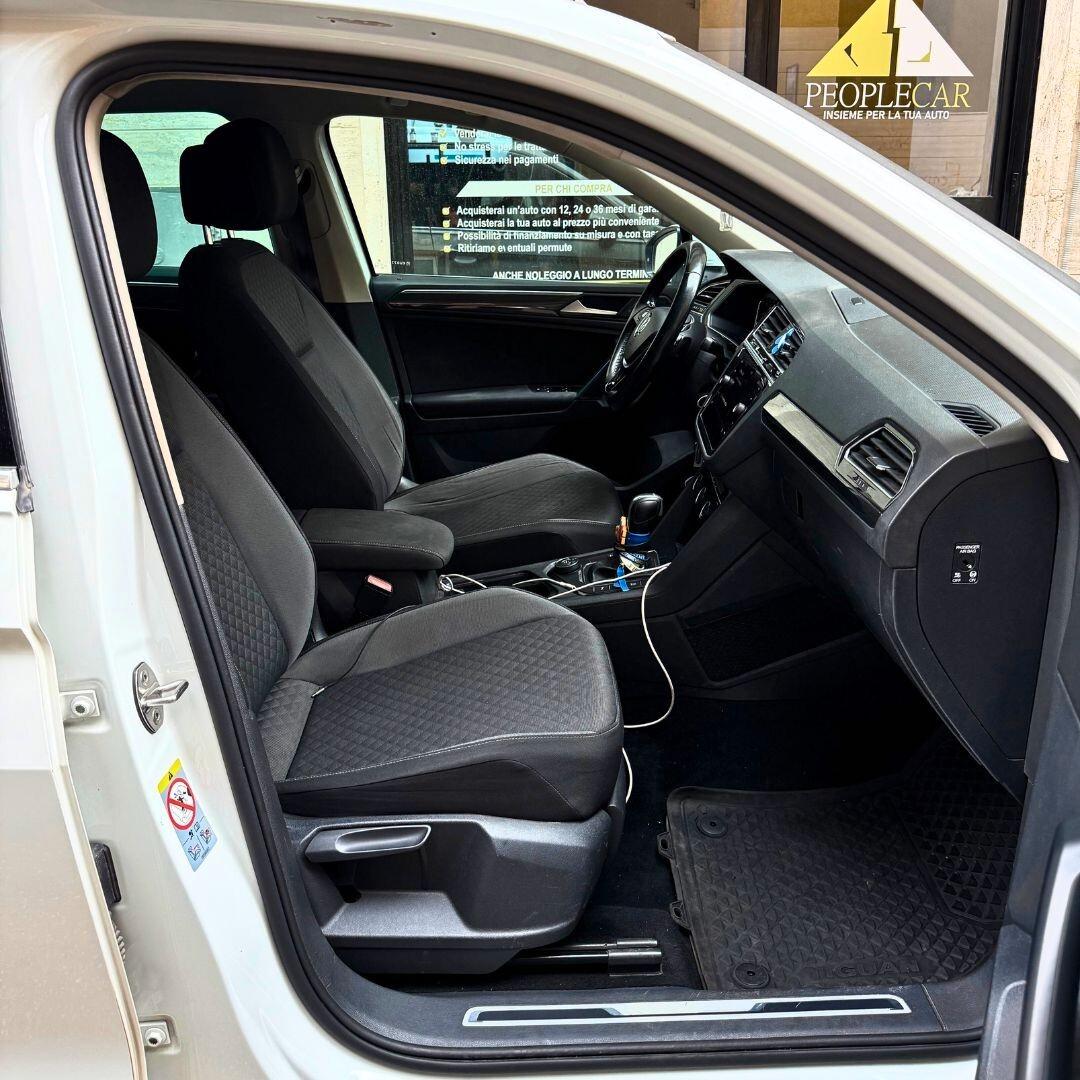 Volkswagen Tiguan 2.0 TDI **CAMBIO AUTOMATICO**