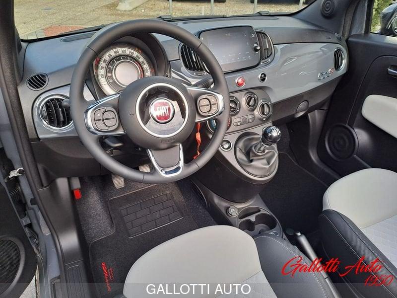 FIAT 500C Hybrid Dolcevita-PROMO GALLOTTI