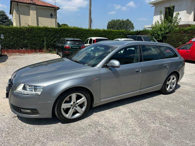 AUDI A6 Avant 3.0 V6 TDI 240 CV quattro Adv. Autom.