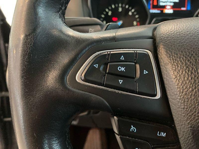 Ford Focus 1.6 TDCi 115cv Wagon Titanium