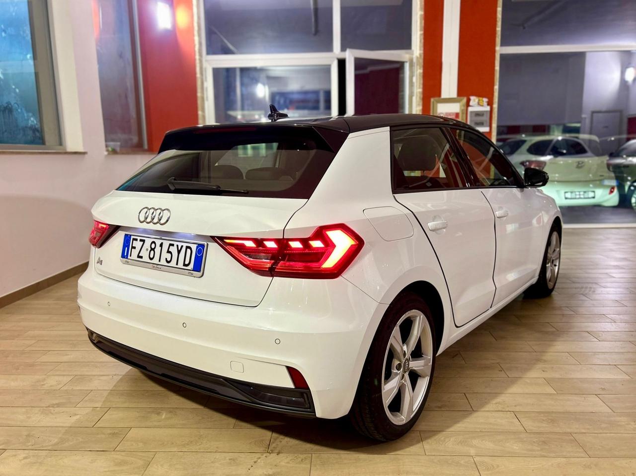 Audi A1 SPB 30 TFSI S tronic Admired-2020 LED/18"