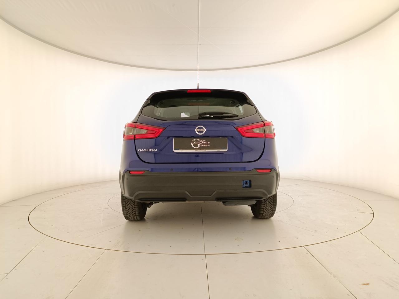 NISSAN Qashqai 1.5 dci Visia 115cv