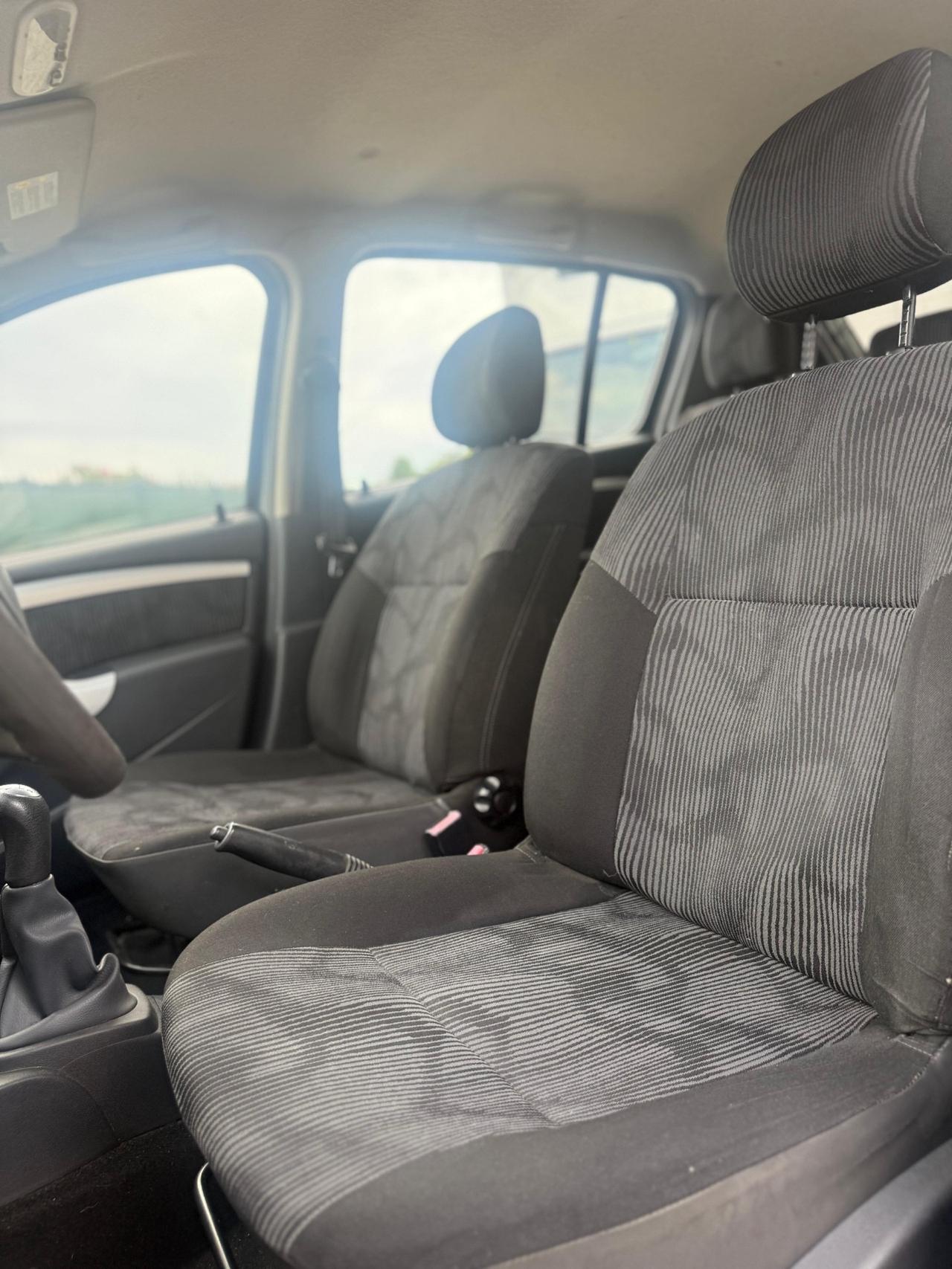 Dacia Sandero 1.4 8V GPL