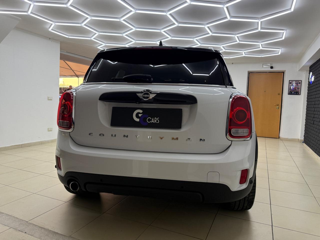 Mini Countryman 2.0 D 150CV Automatica
