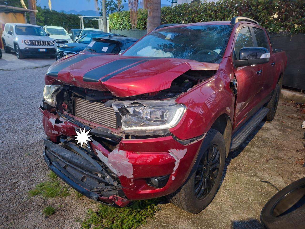 Ford Ranger 2.0 ECOBLUE aut.213CV DC Wildtrak-Stormtrak 5 posti