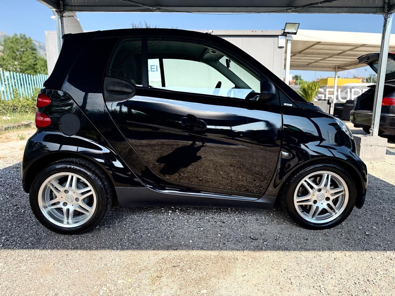 Smart ForTwo 52 kW MHD CABRIO