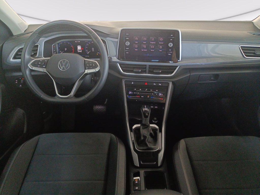 VOLKSWAGEN T-roc 1.5 tsi style dsg del 2022