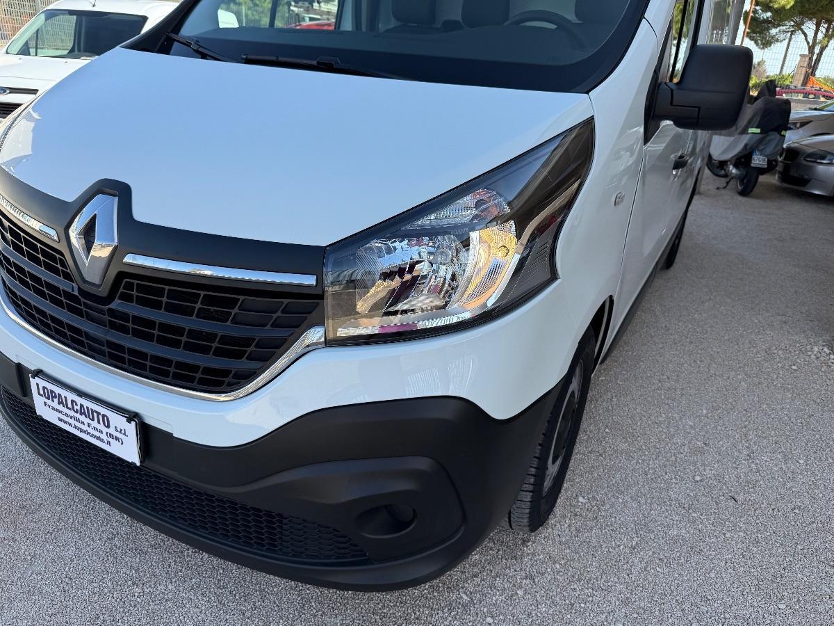 RENAULT TRAFIC 2.0 DCI 120 C.V. PC-TN ICE PLUS