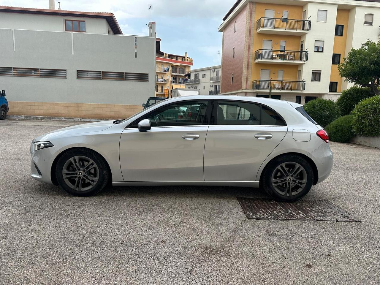 Mercedes-benz A 180 d Automatic Business Extra