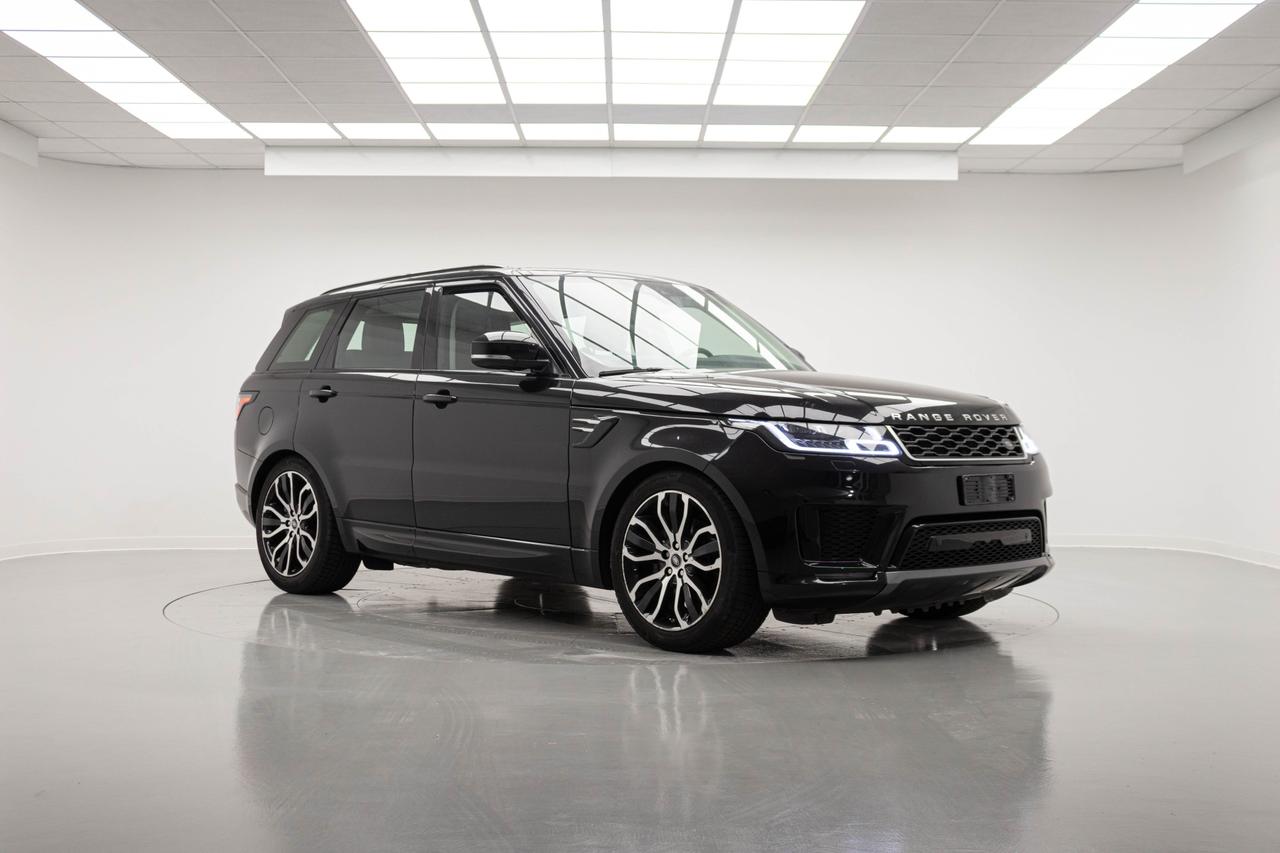 LAND ROVER RANGE ROVER SPORT 3.0 SDV6