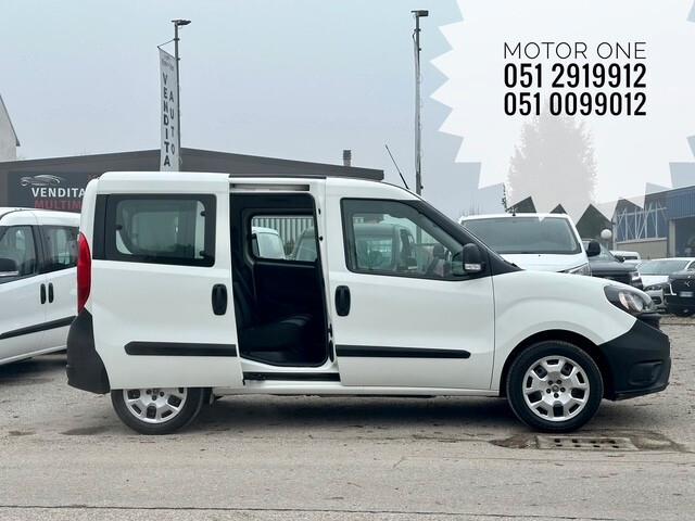 Fiat Doblo AUTOCARRO 5 POSTI 1.3 Mjet 95cv Eu6D