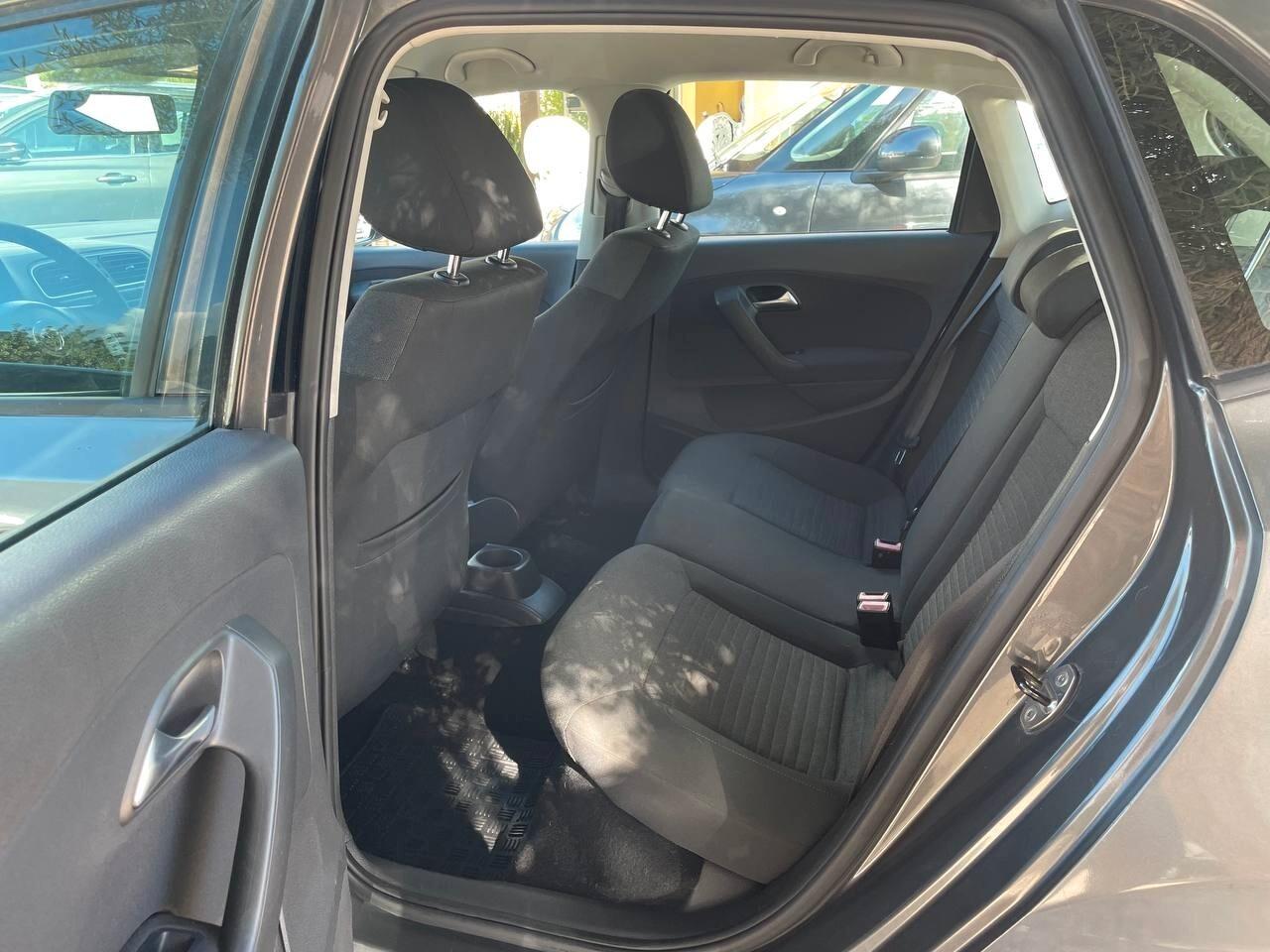 VOLKSWAGEN POLO 1.6 TDI - 2011