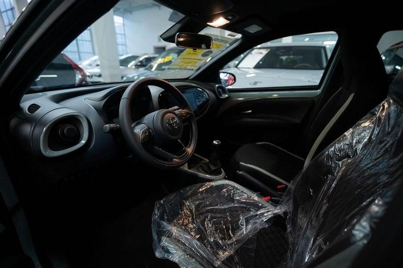 Toyota Aygo X Air 1.0 Trend Air 72cv