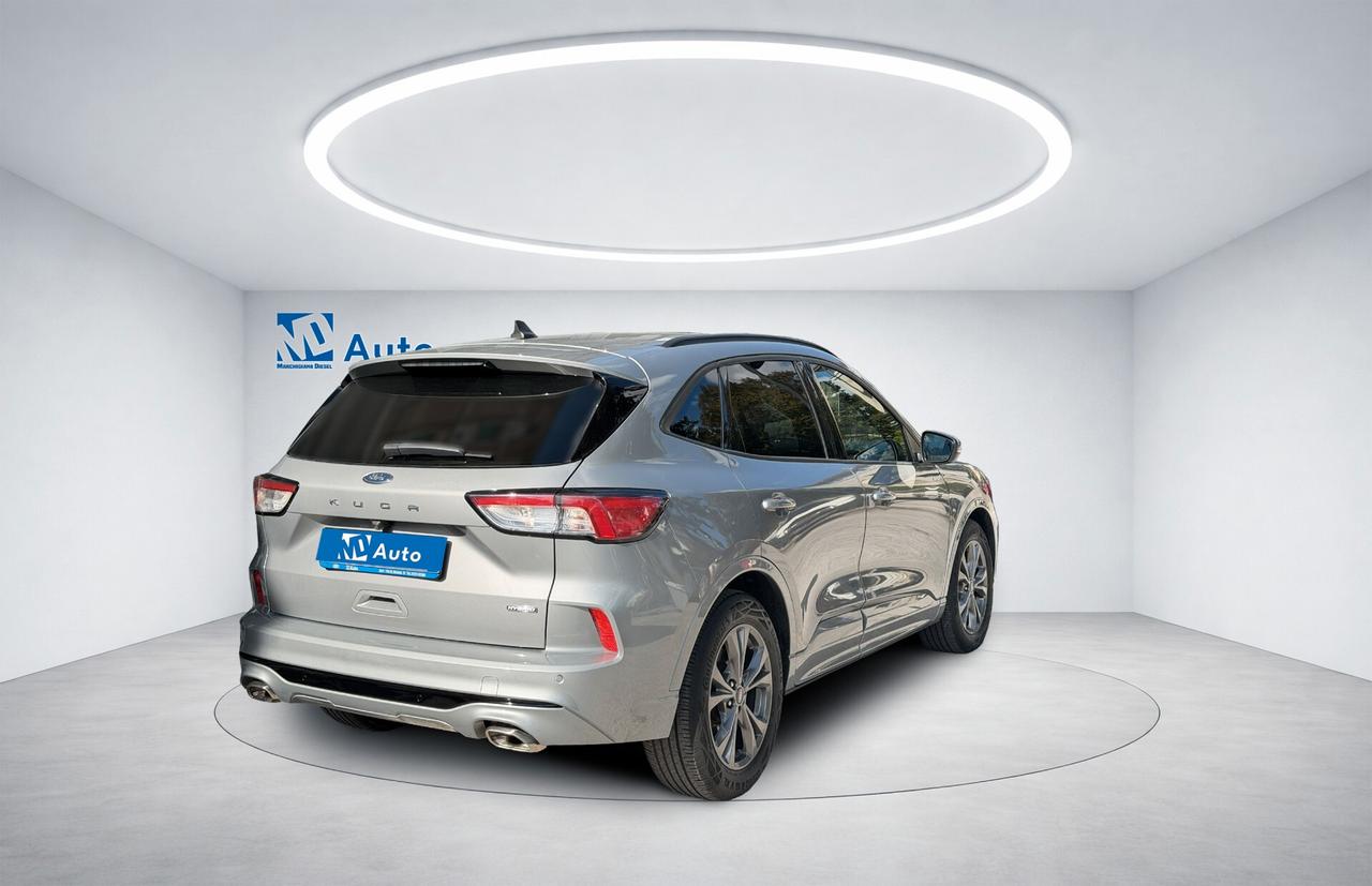 Ford Kuga 2.5 Full Hybrid 190 CV CVT 2WD ST-Line X