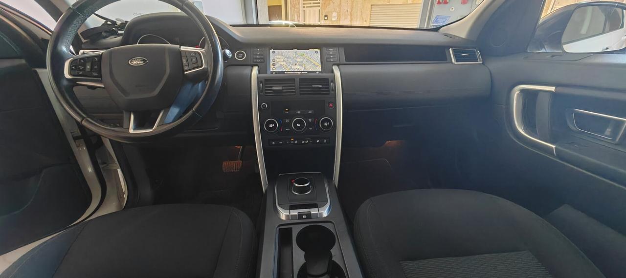 Land Rover Discovery Sport Discovery Sport 2.0 TD4 150 CV Auto Business Ed. Premium SE