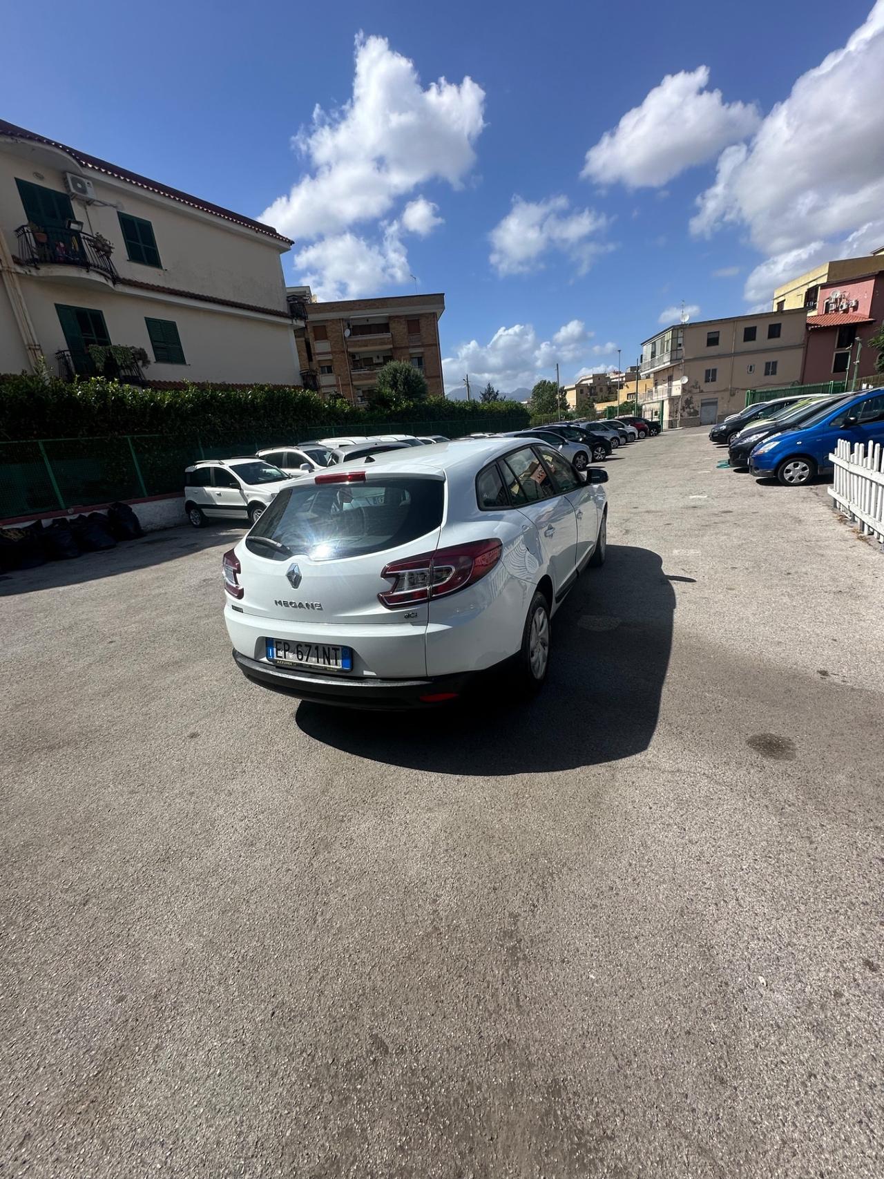 Renault Megane Mégane 1.5 dCi 110CV SporTour Wave