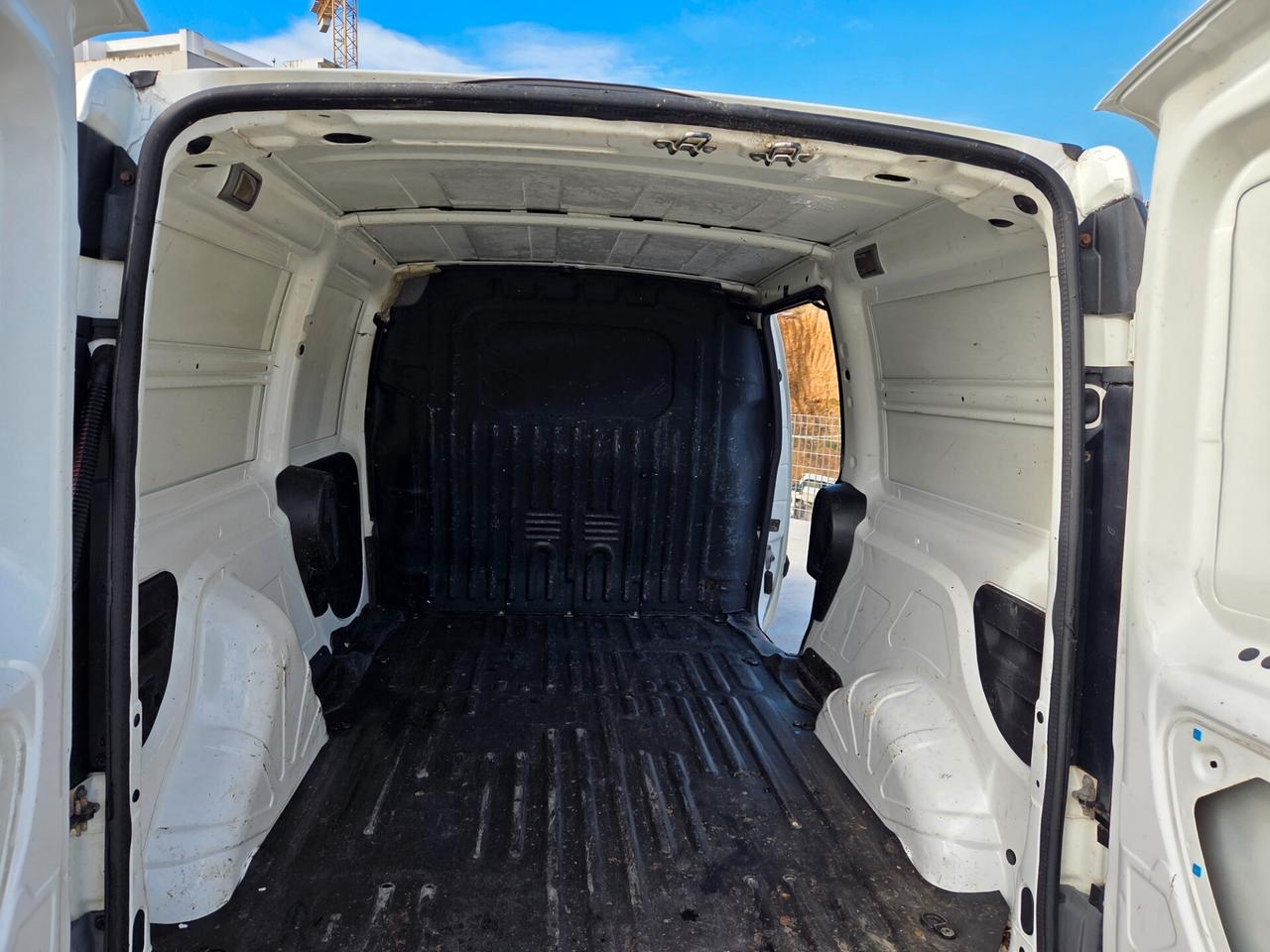 Fiat Doblo Doblò 1.9 MJT 105 CV Maxi 2009