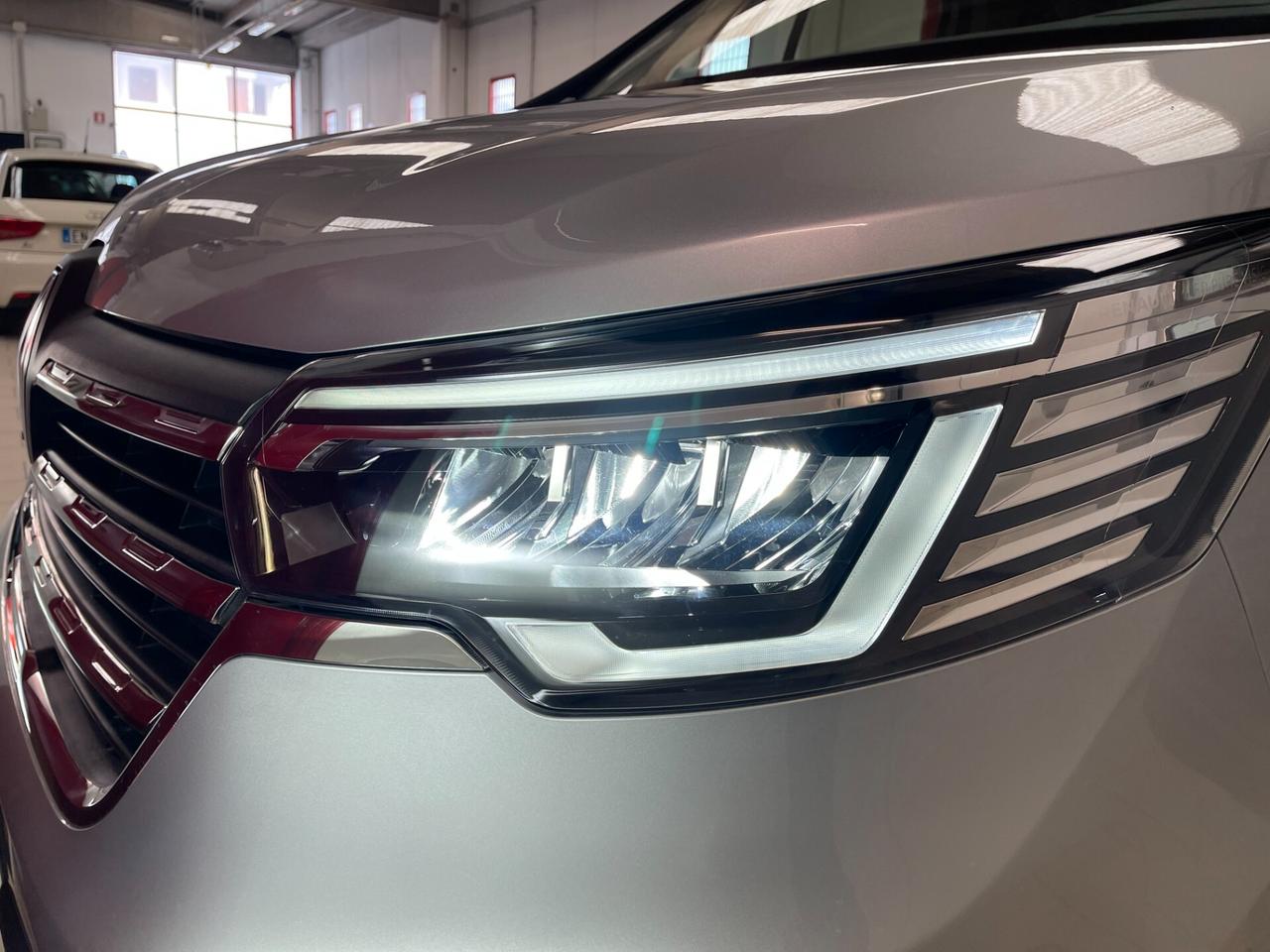 Renault Trafic PL Equilibre 9 posti 2.0 dCi c.man-LEGGI SOTTO