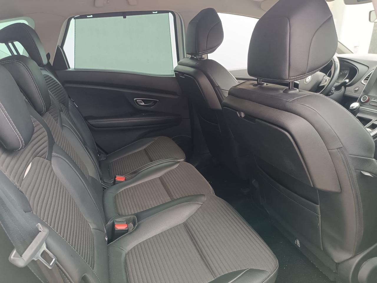 Renault Scenic dCi 110 CV Energy Sport | 2018