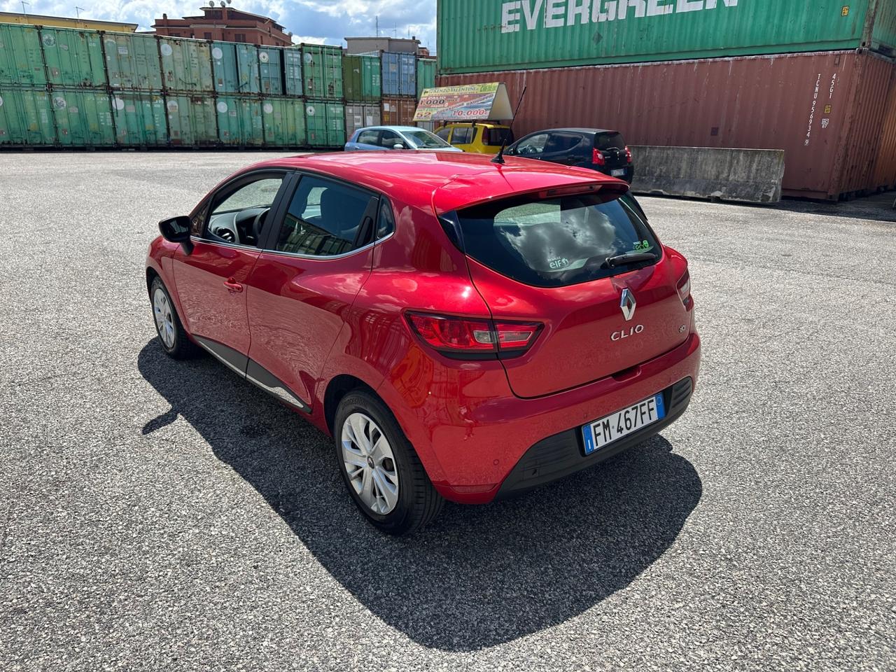 Renault Clio dCi 8V 75CV Start&Stop Energy Zen