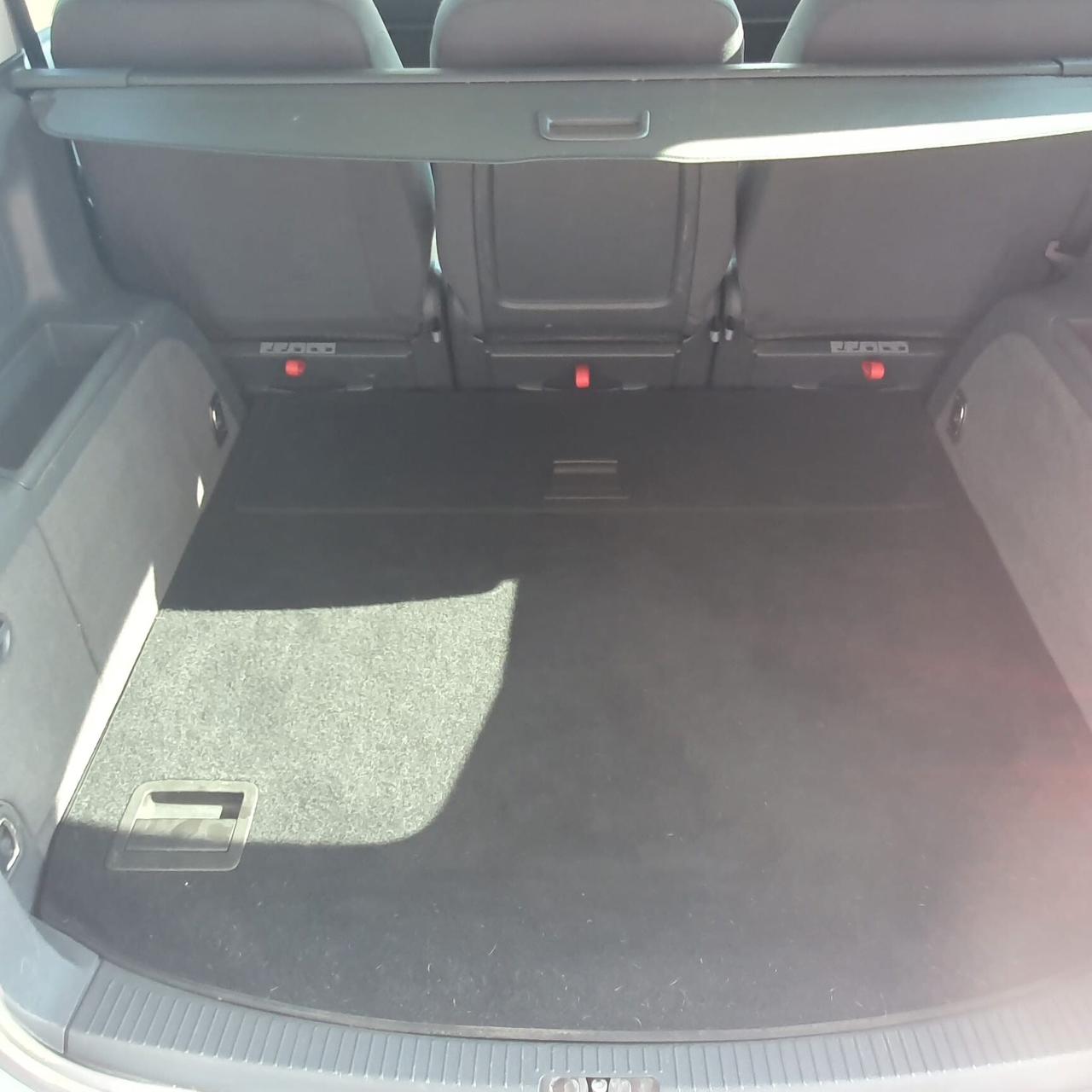 Volkswagen Touran 1.6 TDI Comfortline