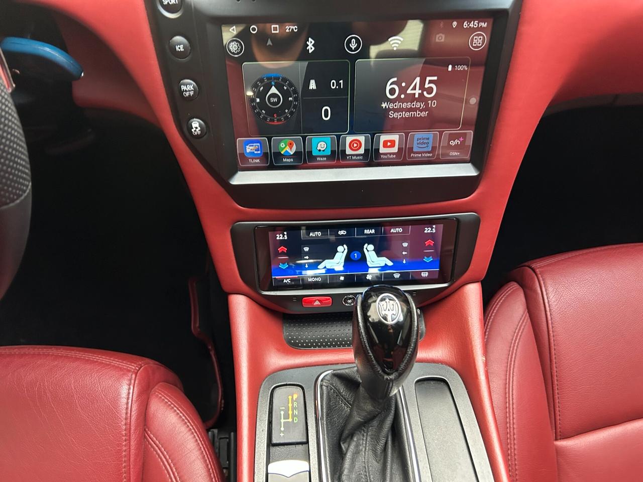 Maserati GranTurismo 2013 4.2 FULL OPTIONAL GARANTITA LEGGI