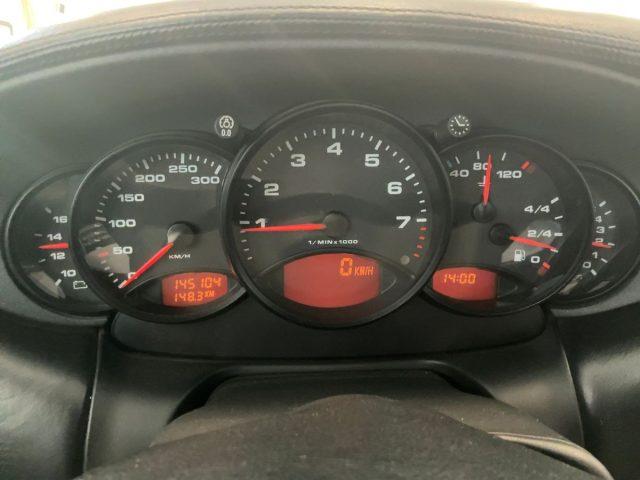PORSCHE 911 996 Carrera 3.4 Cabrio 300CV MANUALE !