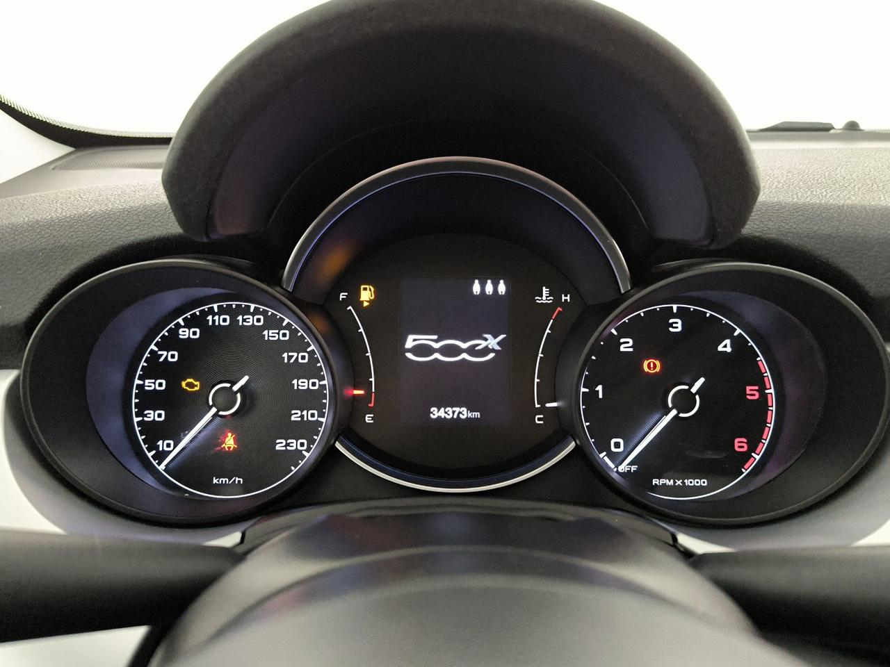 Fiat 500X 1.3 mjt connect 95cv