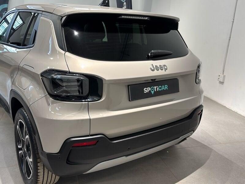 Jeep Avenger Avenger 1.2 Turbo 100 CV Summit