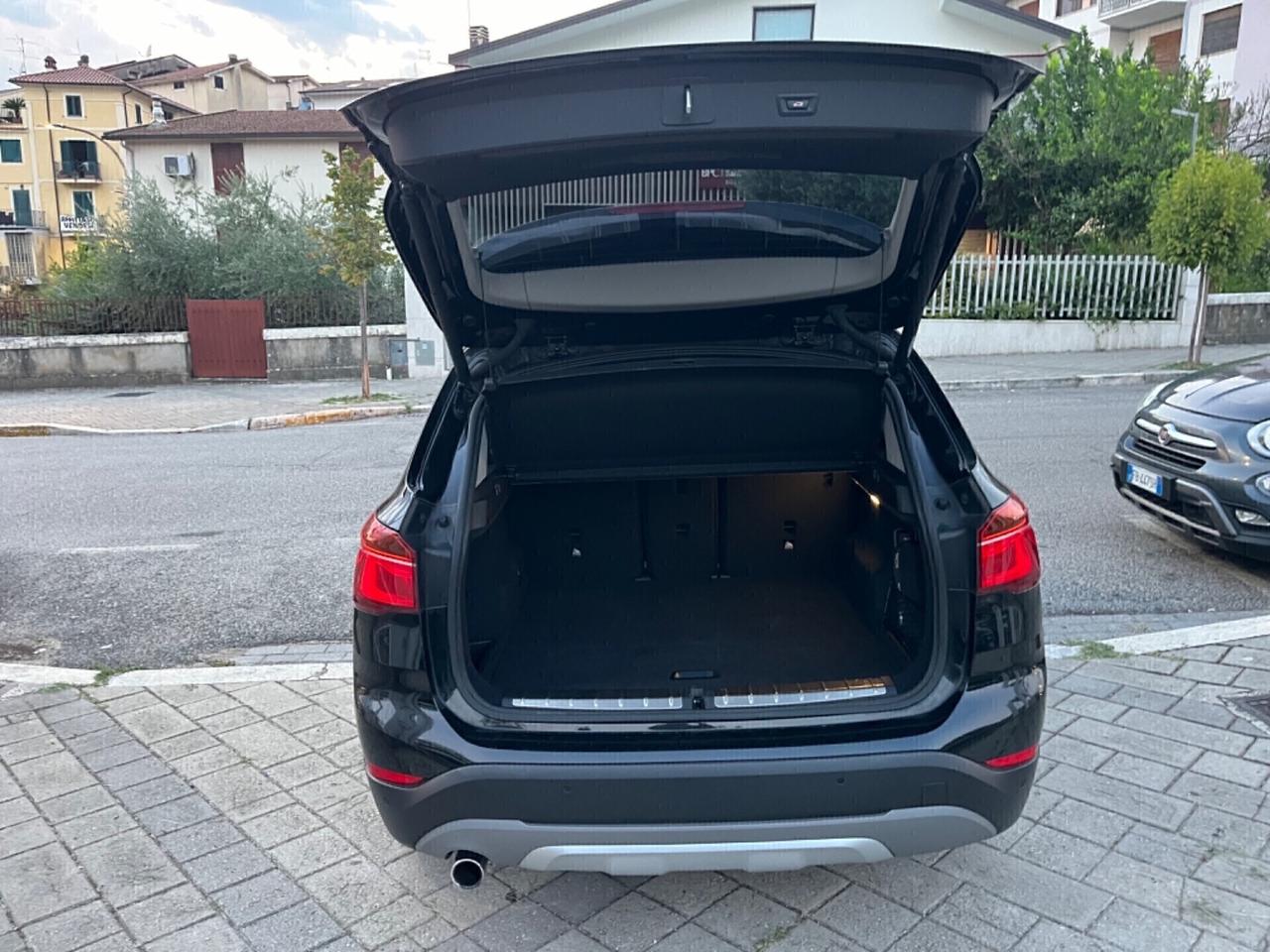 Bmw X1 sDrive18d