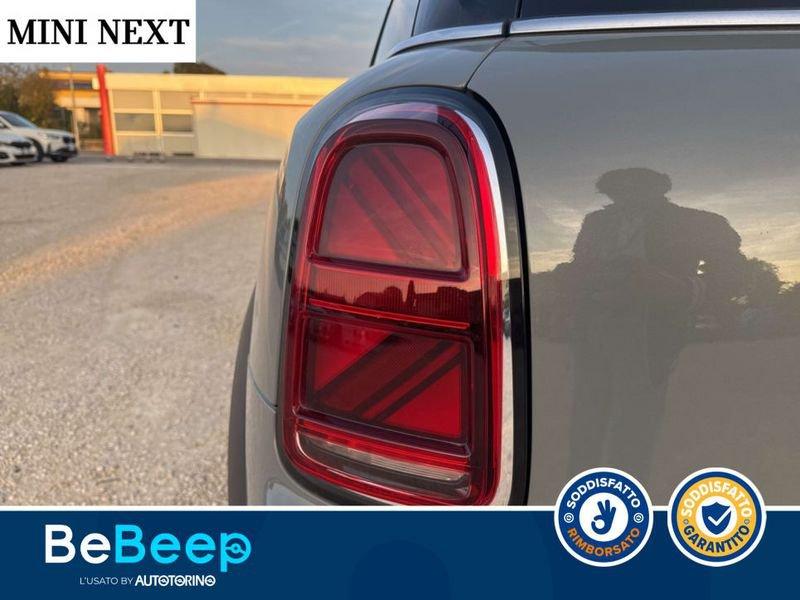 MINI Mini Countryman F60 MINI COUNTRYMAN 1.5 COOPER NORTHWOOD EDITION AUTO