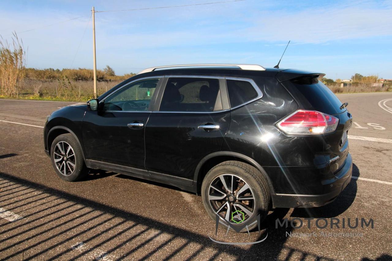 Nissan X-Trail 1.6 dci Tekna 4wd