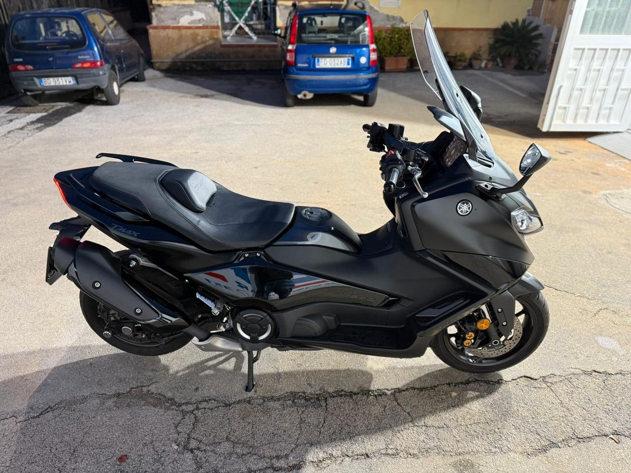 Yamaha T Max 560 TECH MAX