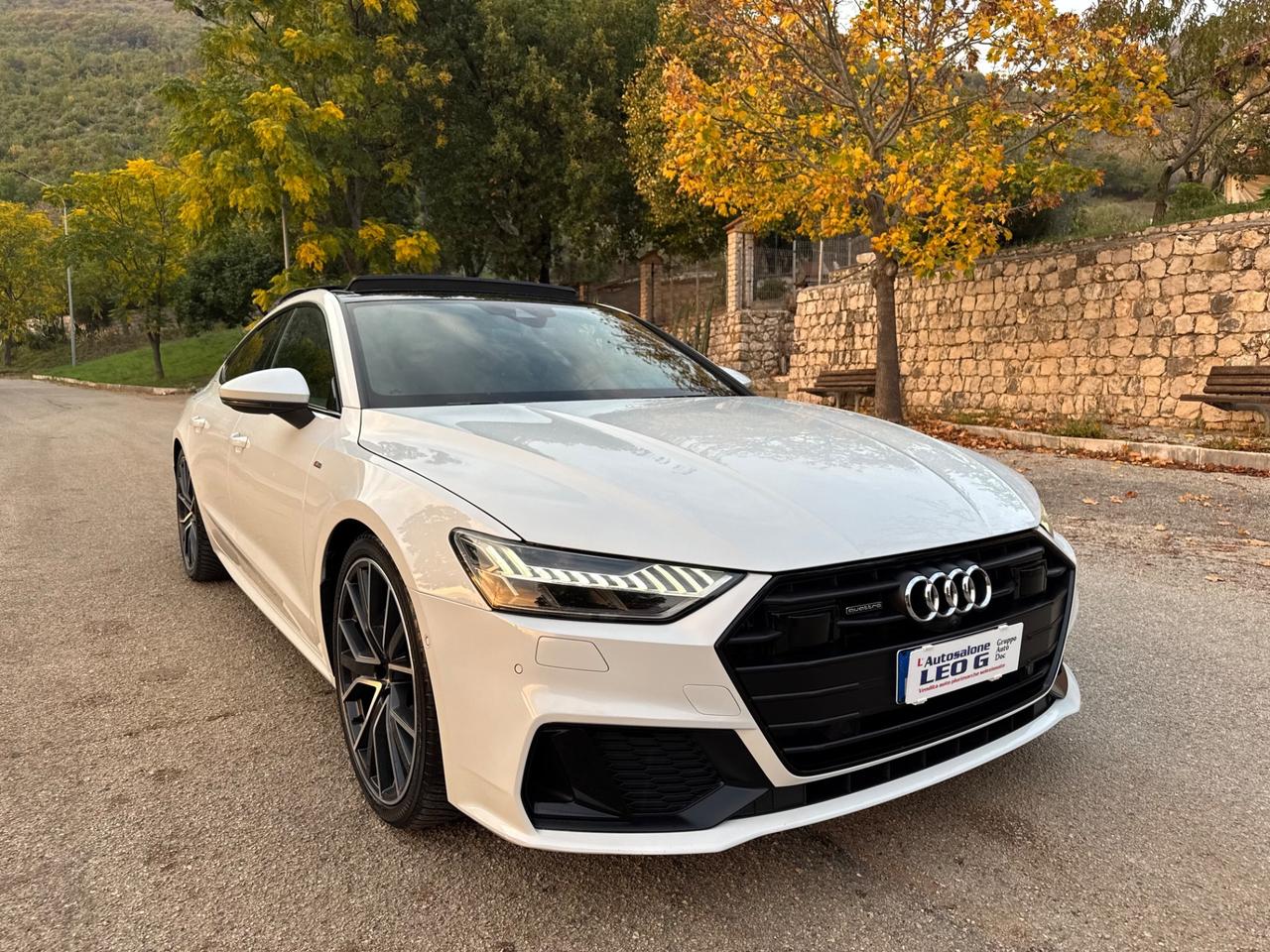 Audi A7 SPB 45 3.0 TDI quattro ultra S tronic