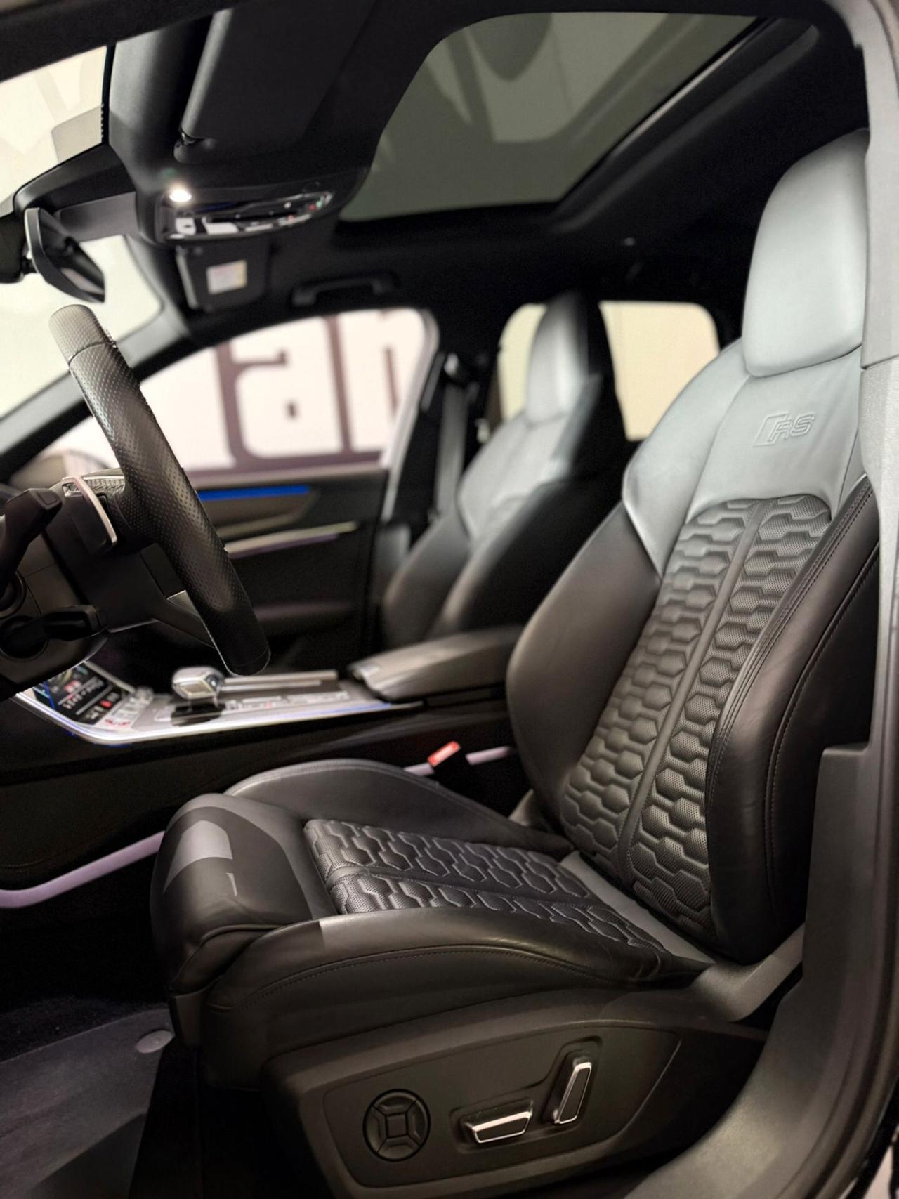 Audi A6 RS 6 Avant 4.0 TFSI V8 quattro tiptronic