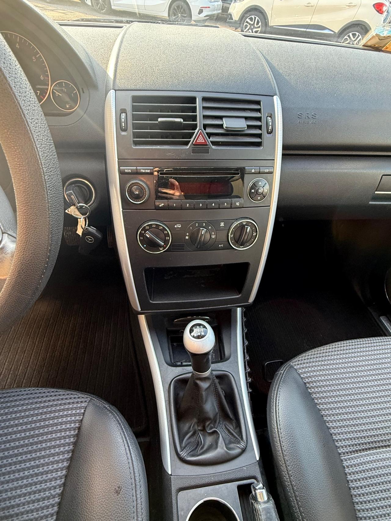 Mercedes-benz A 150 Avantgarde