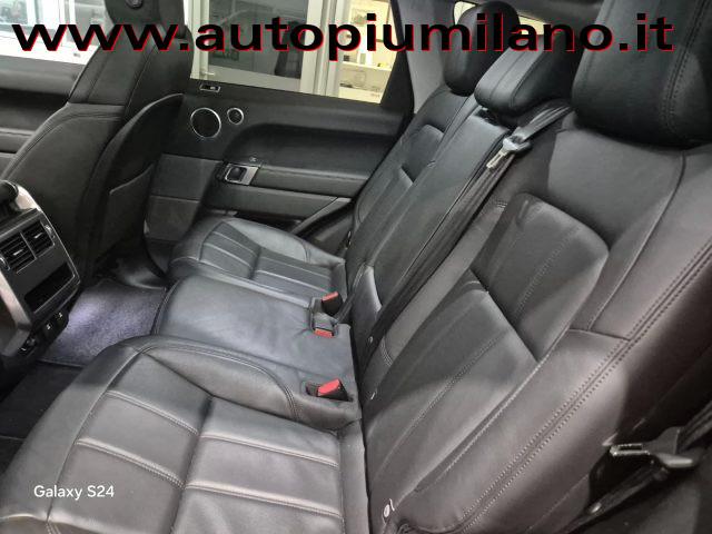 LAND ROVER Range Rover Sport 3.0D l6 249 CV S