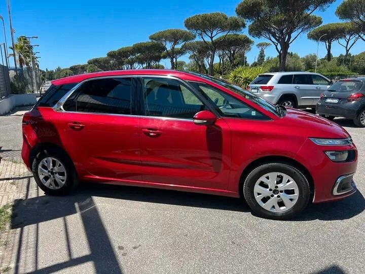 Citroen C4 SpaceTourer C4 SpaceTourer BlueHDi 130 S&S Live