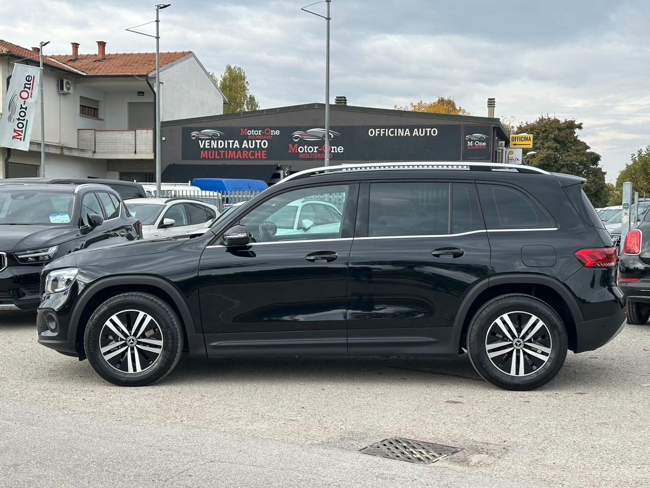 Mercedes-benz GLB 220 d Automatic 4Matic Sport