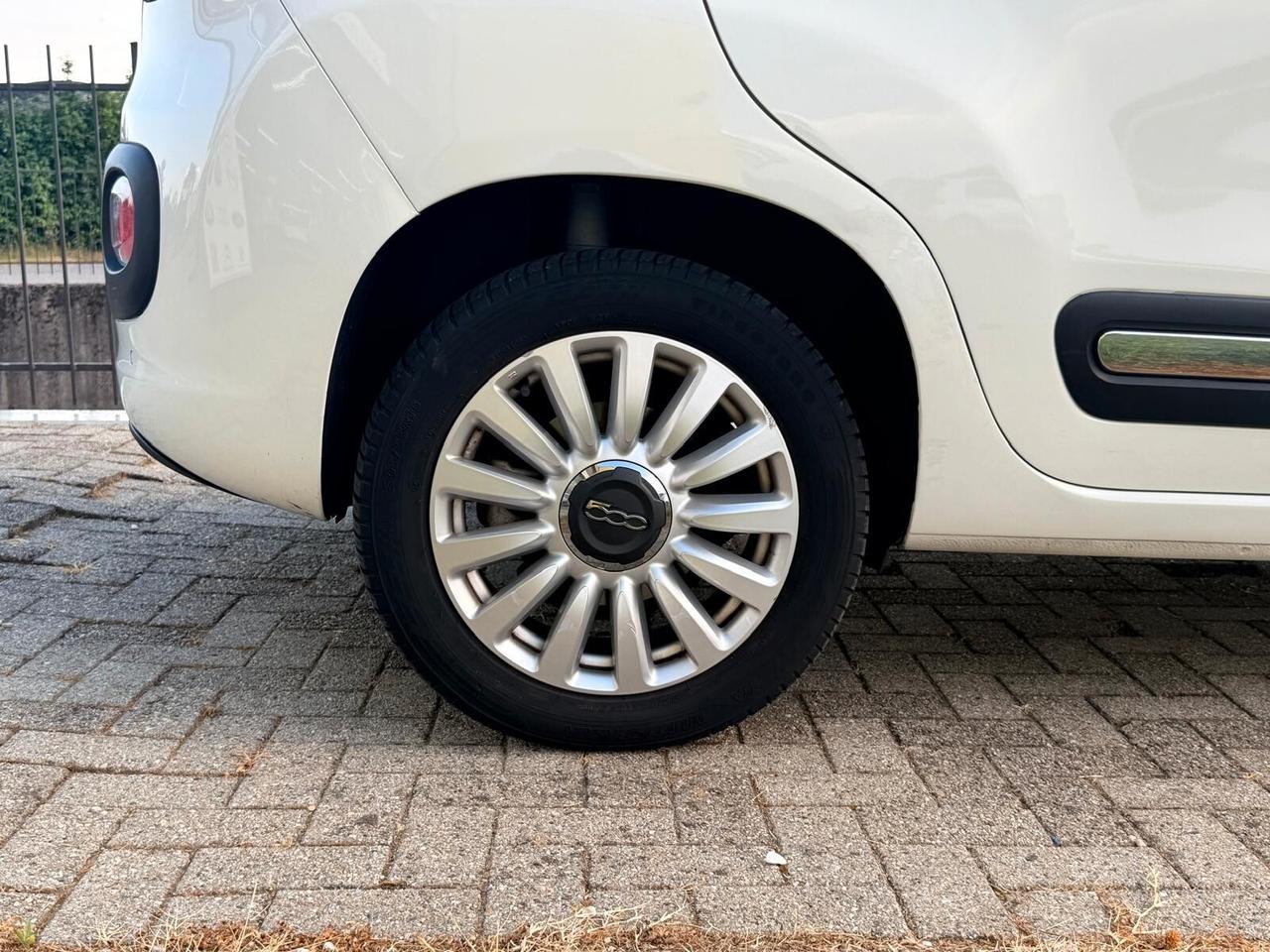 Fiat 500L 1.4 T-Jet 120 CV GPL Lounge