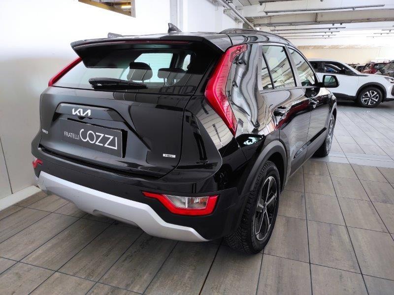 KIA Niro 2ª serie - Niro 1.6 GDi DCT HEV Business
