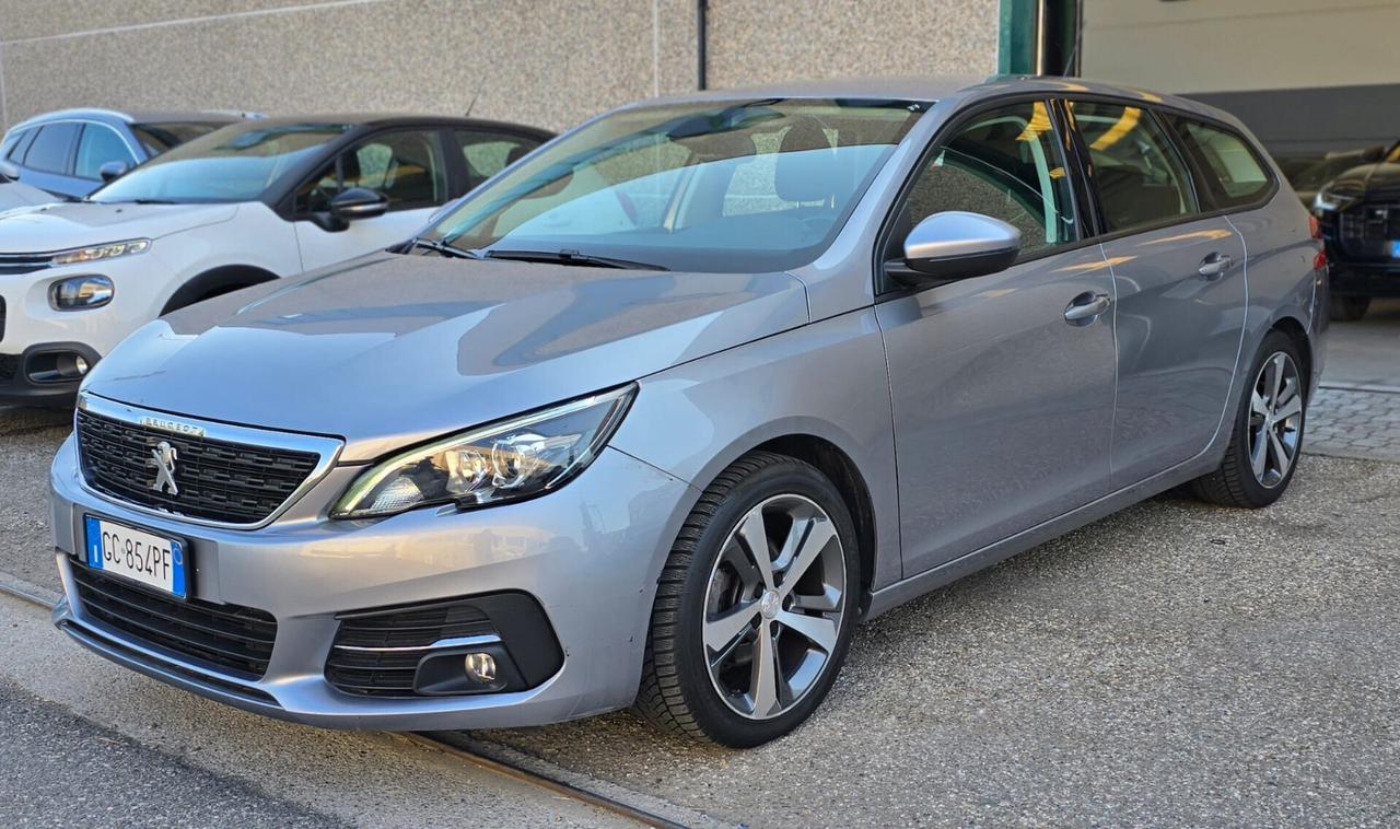 Peugeot 308 BlueHDi 130 S&S SW Style