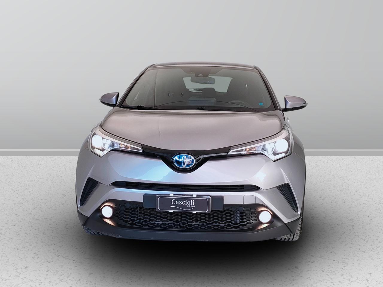TOYOTA C-HR I 2016 - C-HR 1.8h Business 2wd e-cvt
