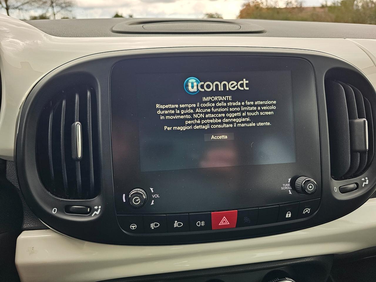 Fiat 500L 1.6 Multijet 120 CV